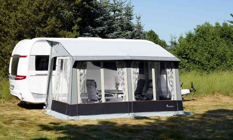 Isabella Universal Dawn 360/420 Porch Awning