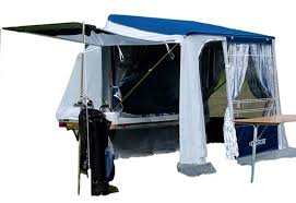 Comanche Petit Trailer Tent