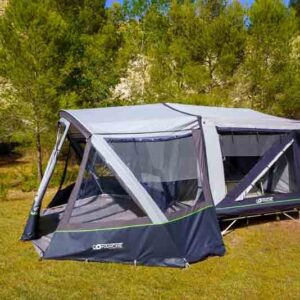 Comanche Montana Explorer Evo Folding Camper