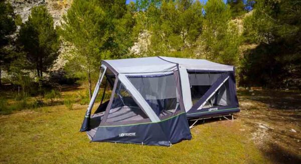 Comanche Montana Explorer Evo Folding Camper