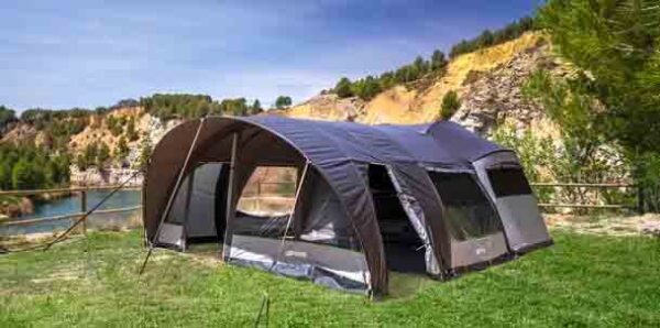 Comanche Oregon Trailer Tent
