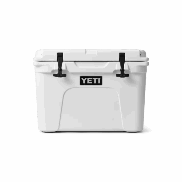 YETI Tundra 35 Cool Box (White)